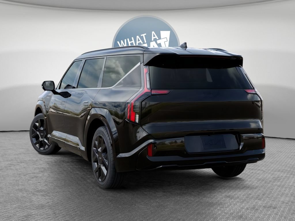 New 2026 Kia EV9 Land w/ Nightfall Edition Package AWD/4WD image 4