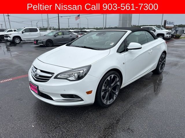 Used 2019 Buick Cascada Premium image 7