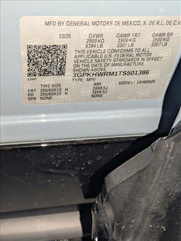 New 2026 Honda Prologue Touring image 16