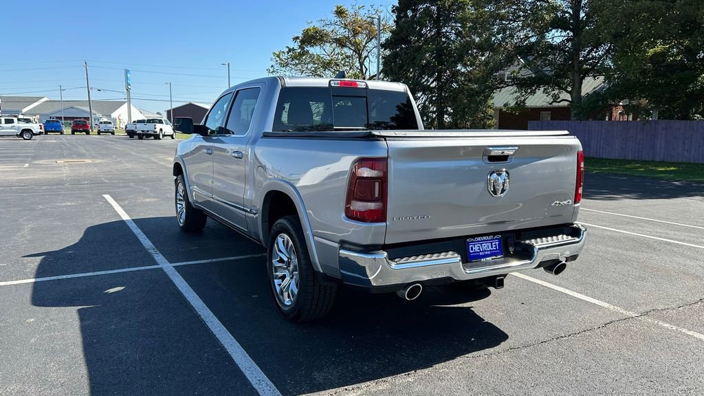 Used 2022 RAM 1500 Limited image 5