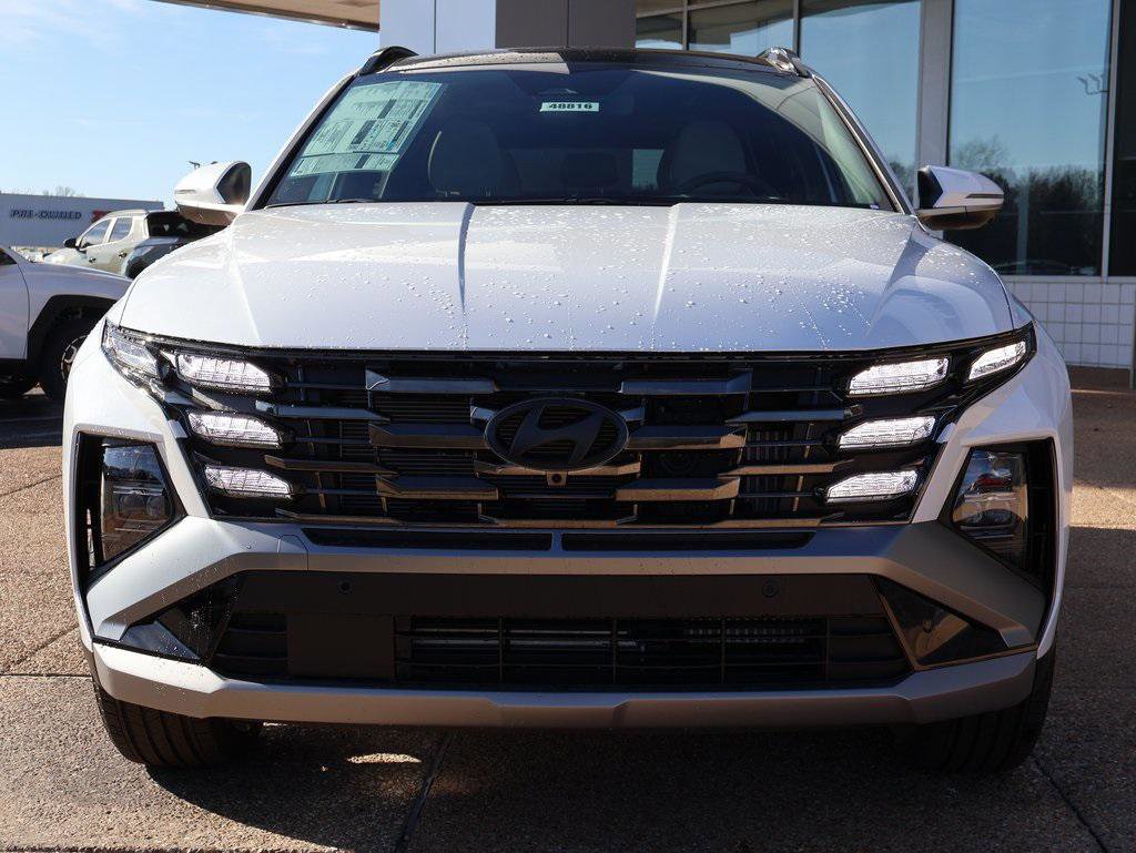 New 2026 Hyundai Tucson Limited w/ Tow & Go Package image 8