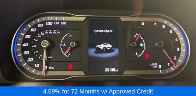 Used 2024 Hyundai Santa Cruz SEL image 22