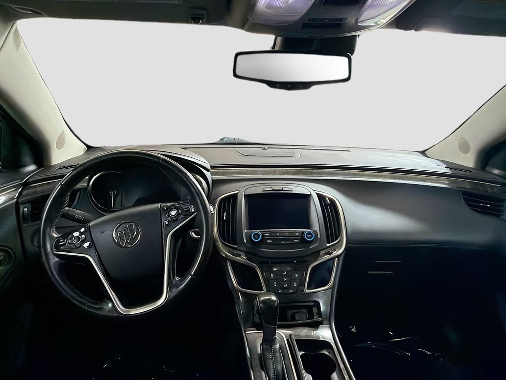 Used 2016 Buick LaCrosse Sport Touring w/ Driver Confidence Package #1 FWD image 23