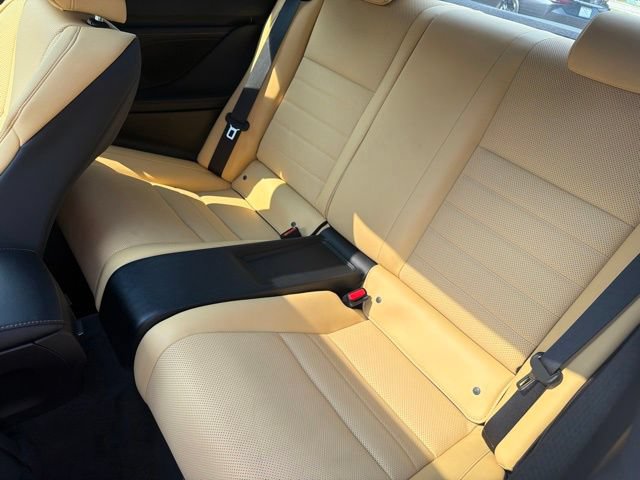 Used 2022 Lexus RC 300 w/ Accessory Package RWD image 33