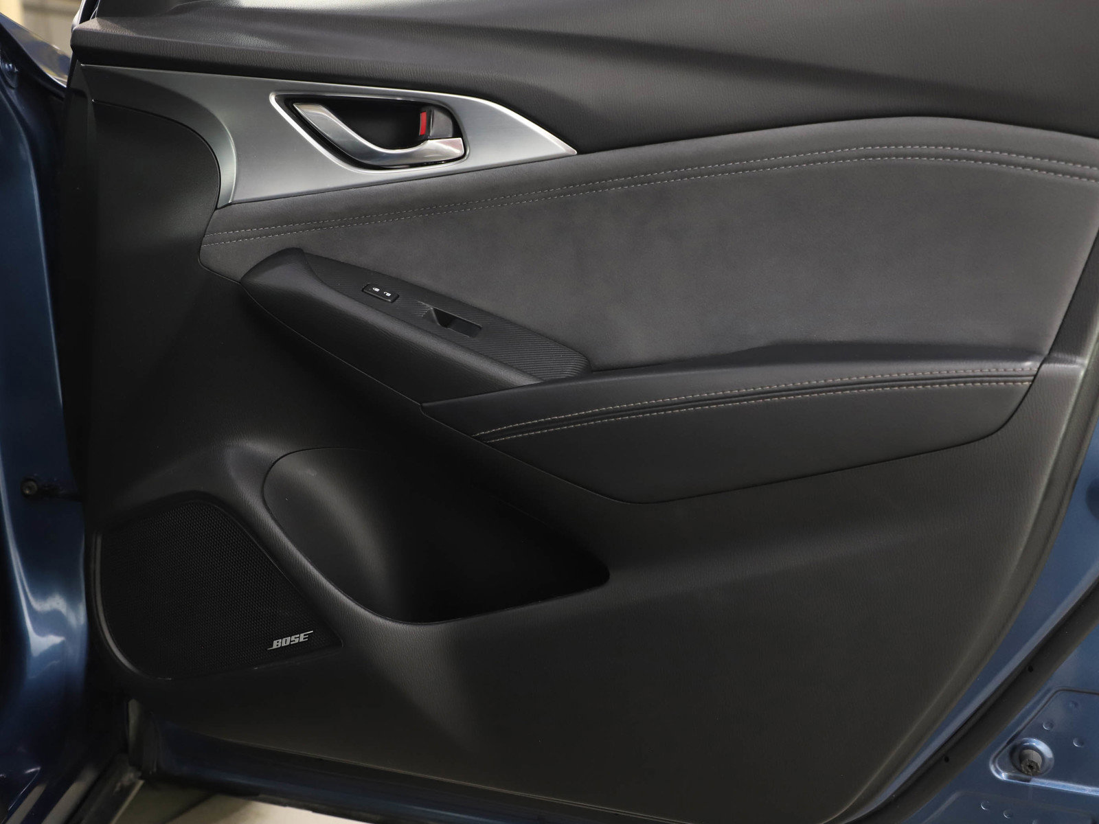 Used 2019 MAZDA CX-3 Grand Touring image 9