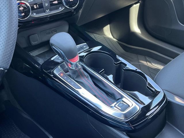 Certified 2026 Chevrolet Trax RS w/ Sunroof Package image 34