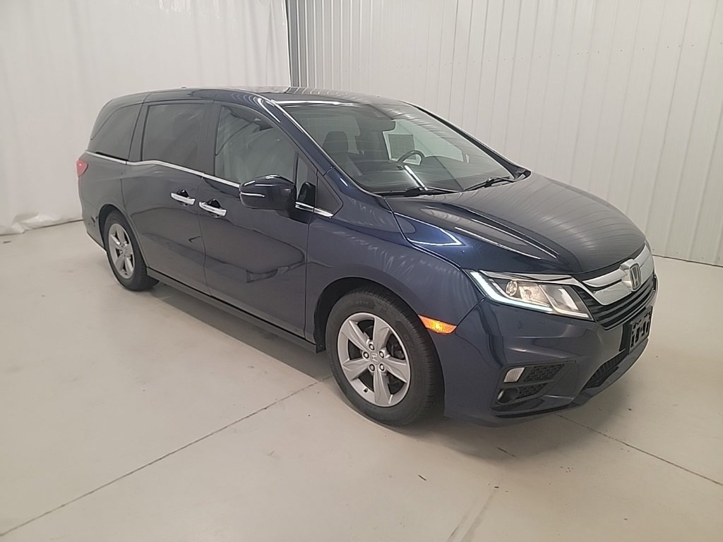 Used 2018 Honda Odyssey EX-L image 7