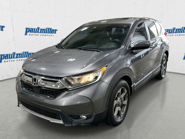 Used 2017 Honda CR-V EX-L image 1