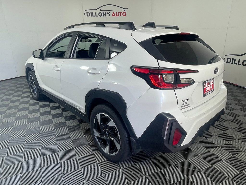 Used 2024 Subaru Crosstrek 2.5i Limited AWD/4WD image 4