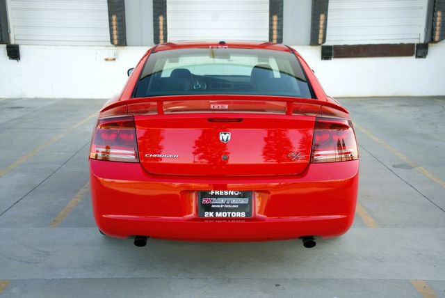 Used 2007 Dodge Charger R/T w/ Road/Track Performance Group RWD image 15