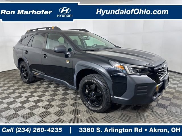Used 2022 Subaru Outback Wilderness image 1