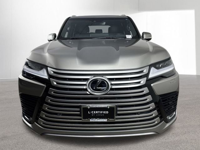 Used 2024 Lexus LX 600 4WD w/ Luxury Package image 29