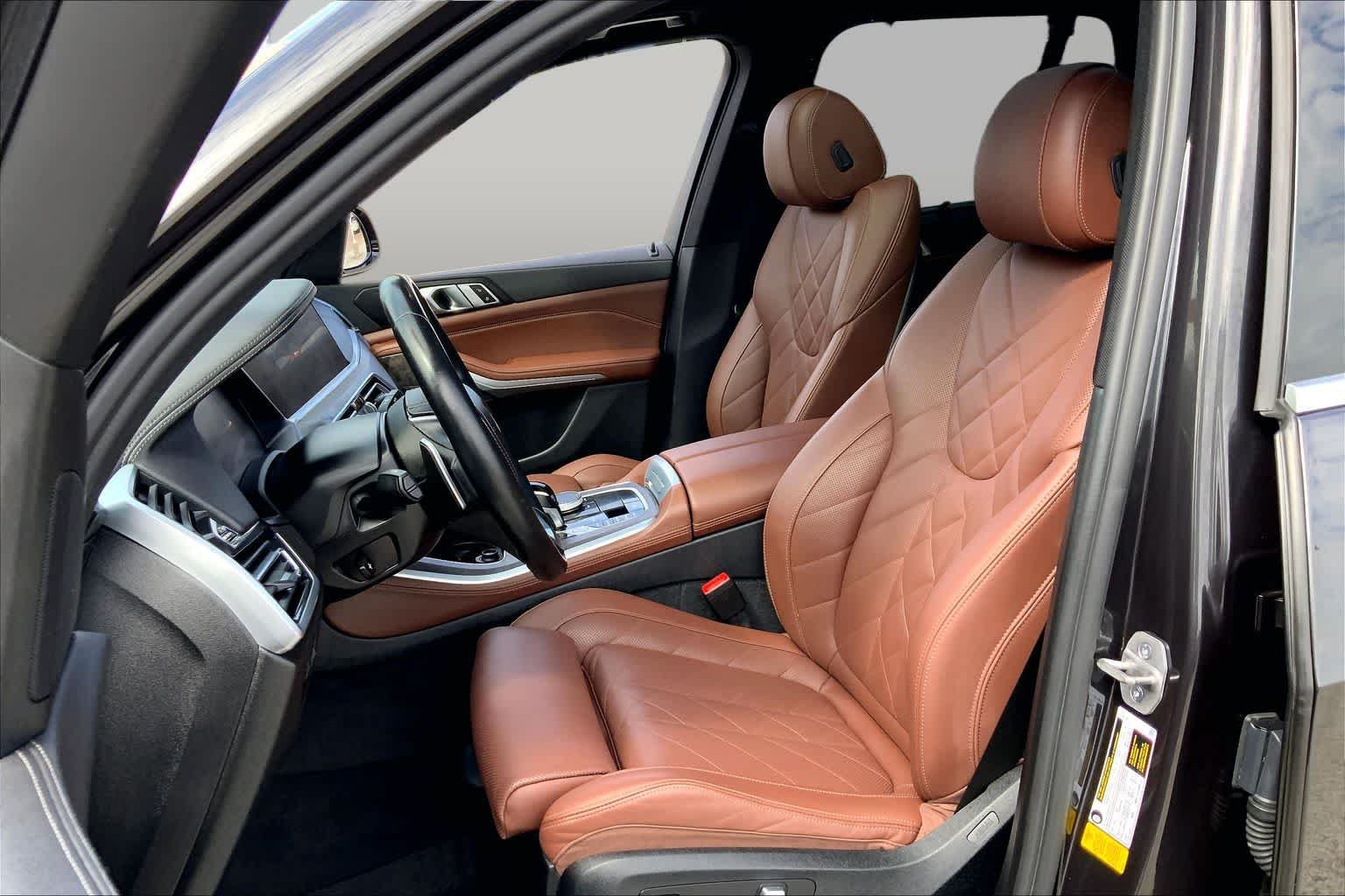 Used 2023 BMW X5 sDrive40i w/ Premium Package RWD image 14