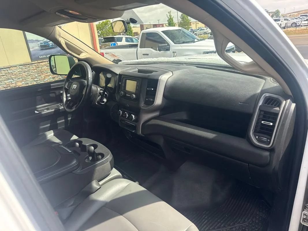 Used 2019 RAM 2500 Tradesman AWD/4WD image 22