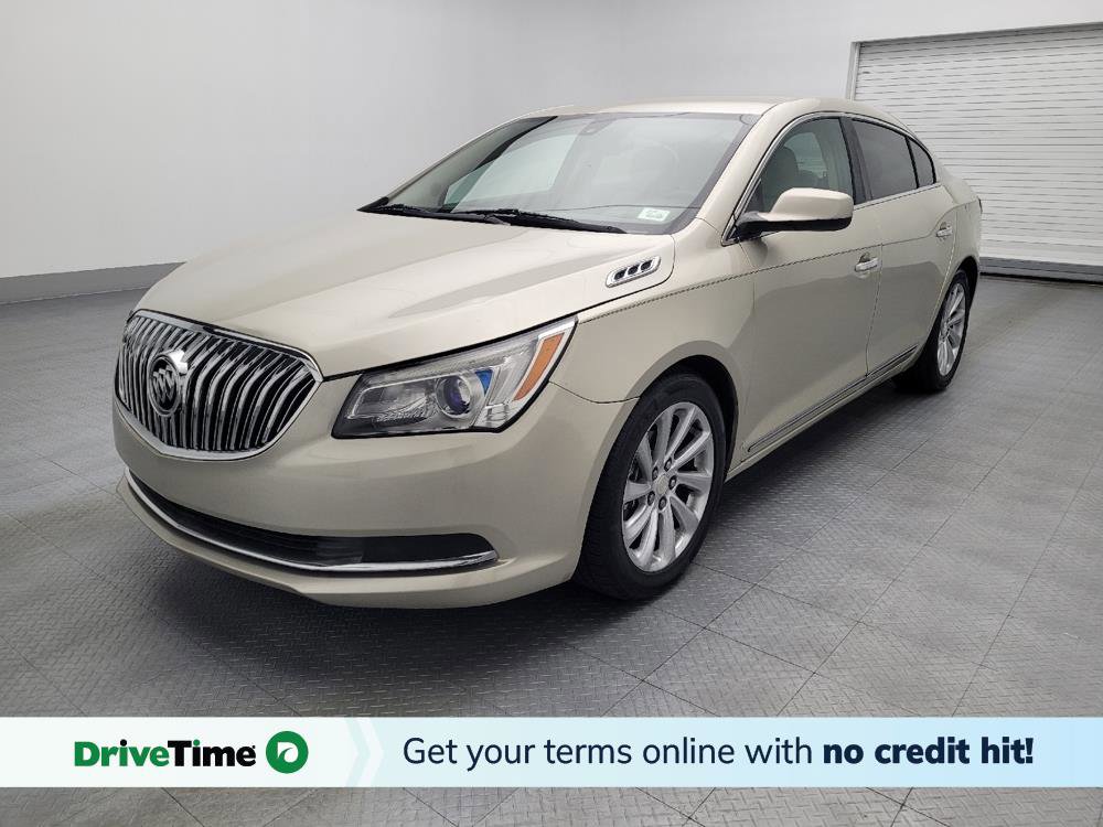 Used 2014 Buick LaCrosse