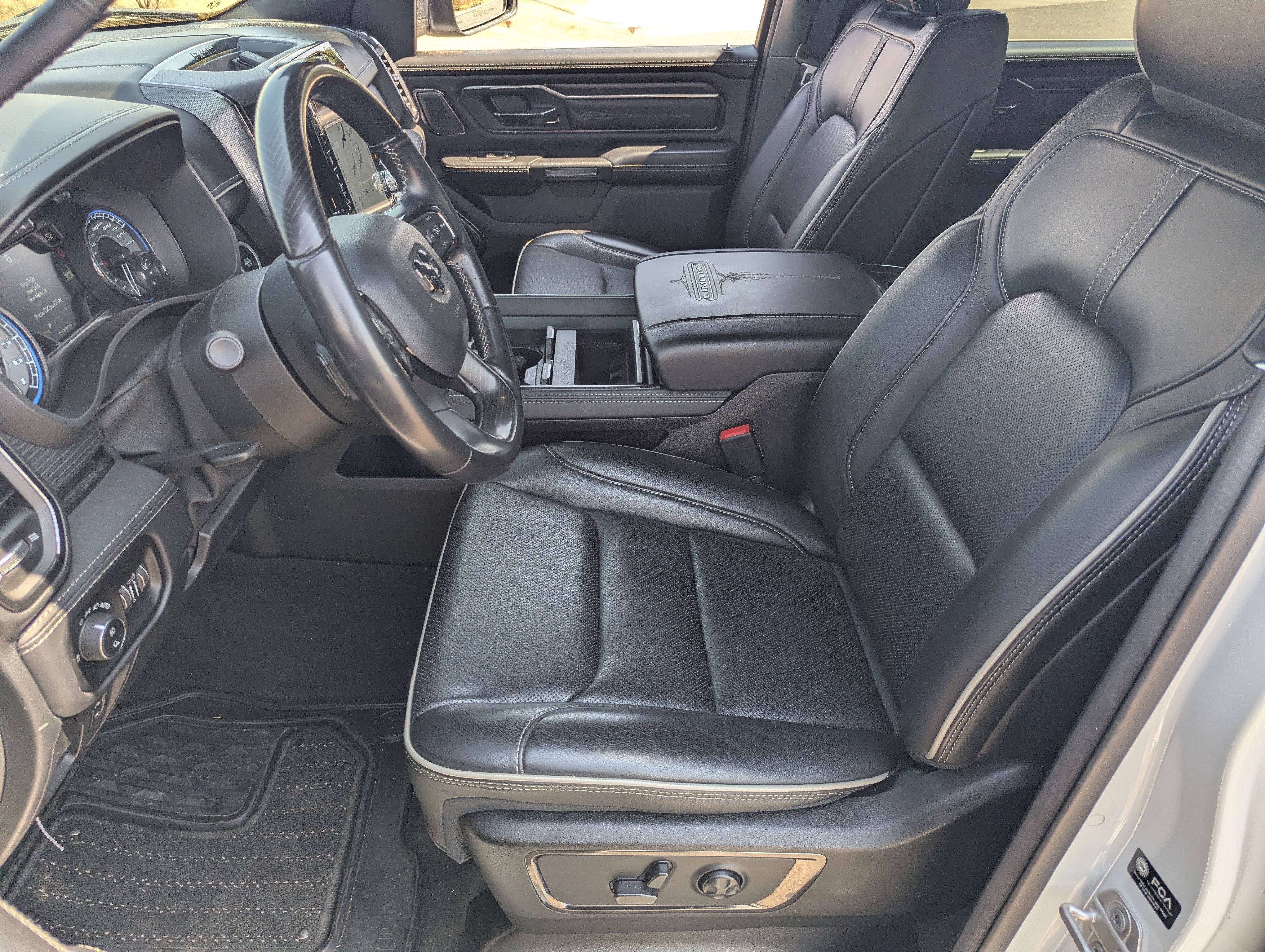 Used 2022 RAM 1500 Limited AWD/4WD image 19