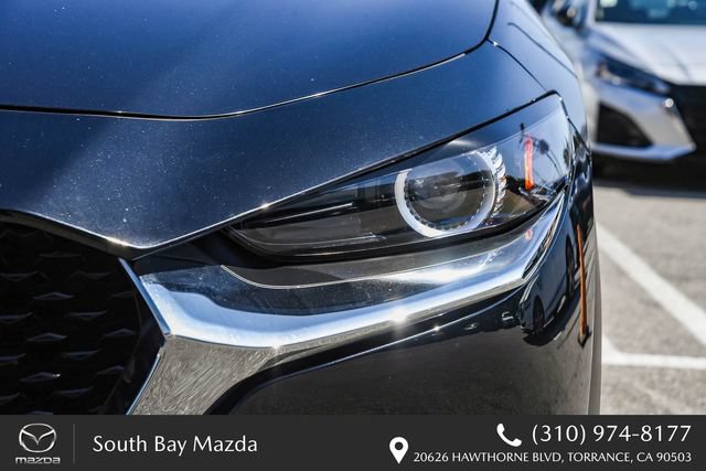 Used 2023 MAZDA CX-30 AWD 2.5 S w/ Preferred Package image 4