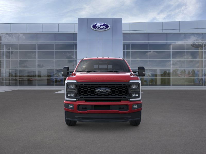 New 2025 Ford F250 Lariat w/ Lariat Ultimate Package image 6