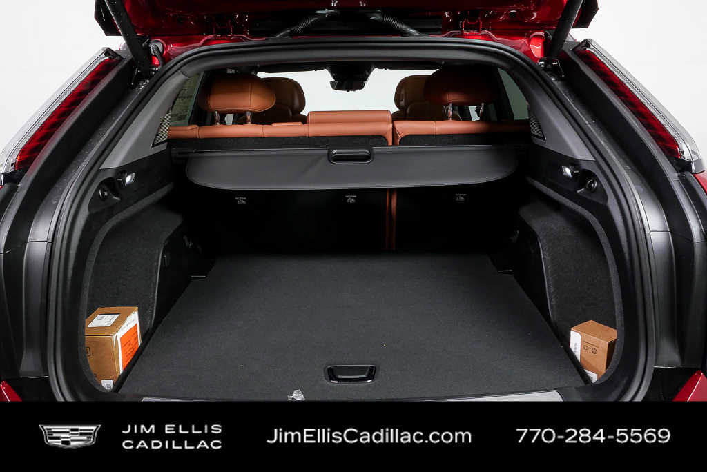 New 2026 Cadillac Optiq Sport 2 RWD image 31