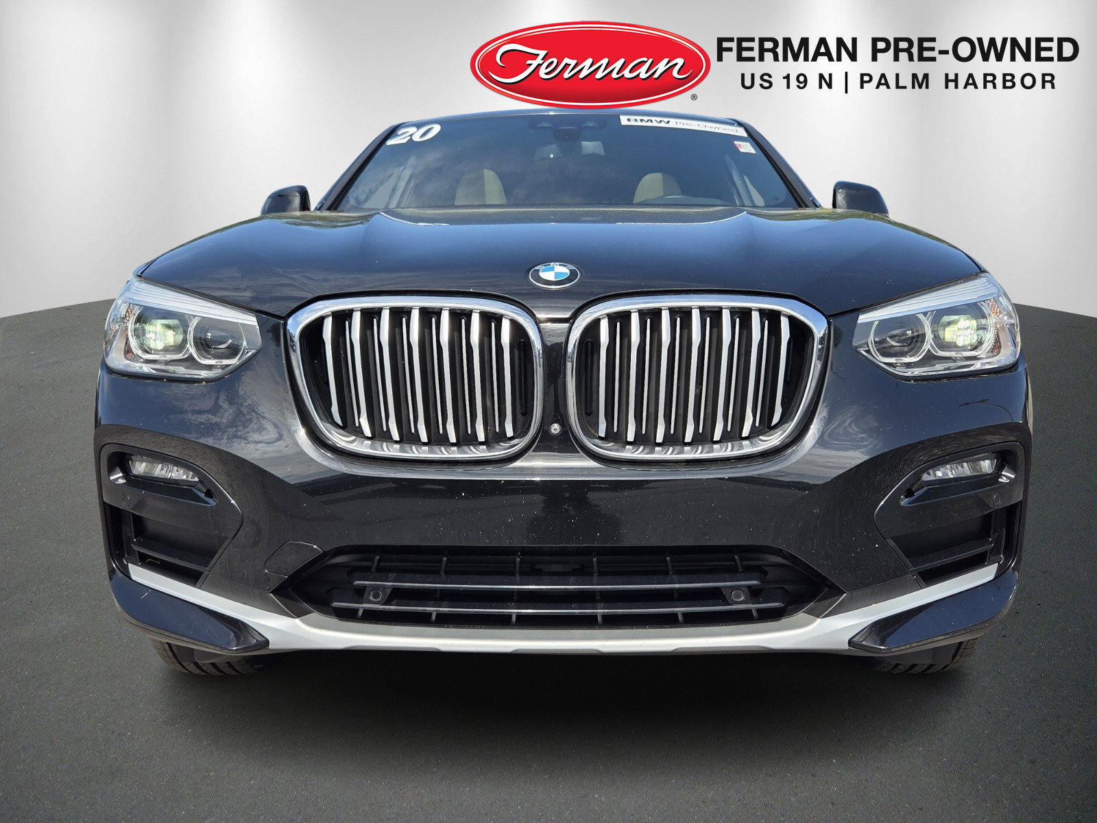 Used 2020 BMW X4 xDrive30i w/ Convenience Package image 1