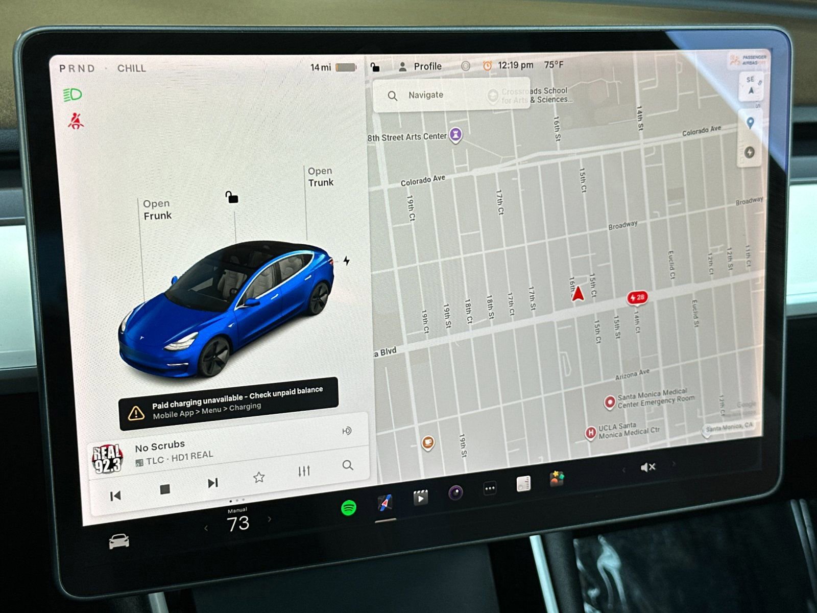 Used 2020 Tesla Model 3 Standard Range Plus RWD image 20