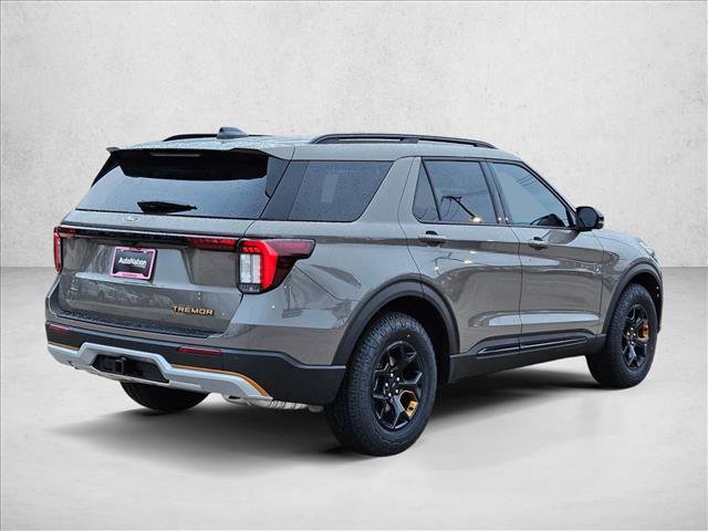 New 2026 Ford Explorer Tremor w/ Tremor Ultimate Package AWD/4WD video 2
