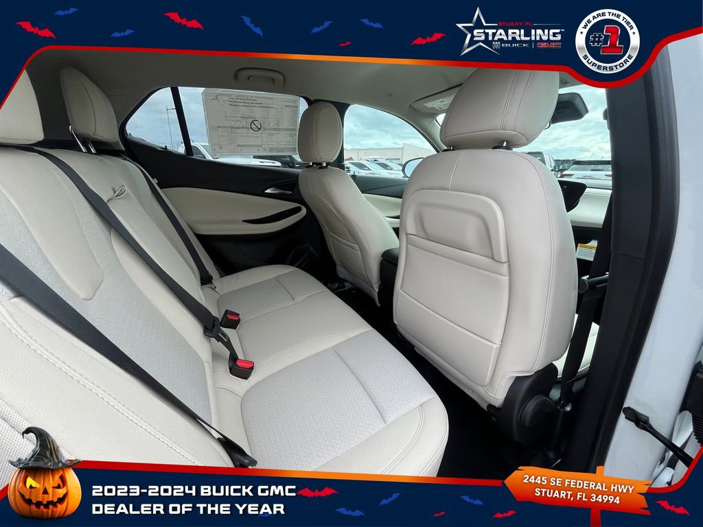 New 2026 Buick Encore GX Preferred w/ Advanced Technology Package image 16