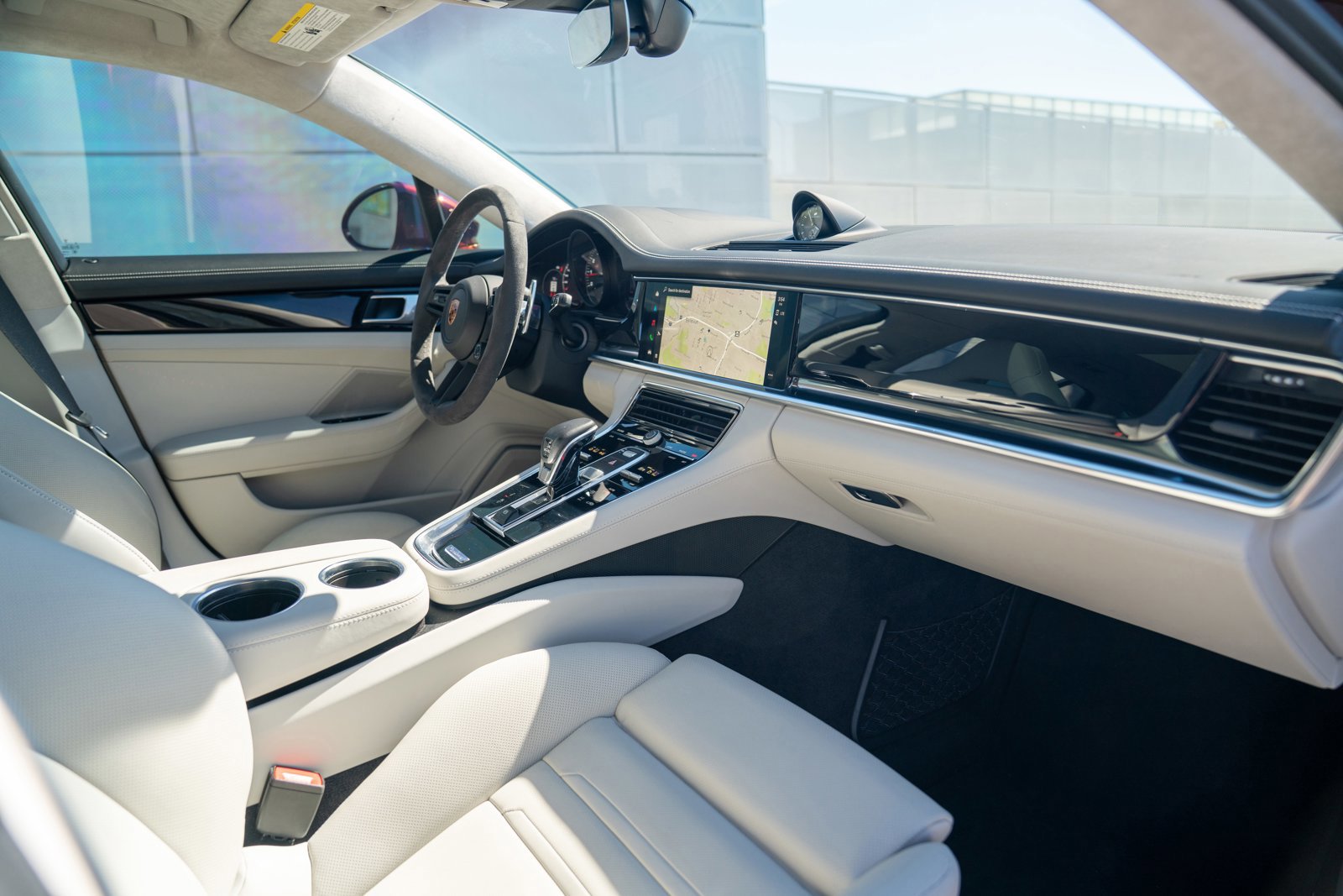 Certified 2022 Porsche Panamera GTS AWD/4WD image 25