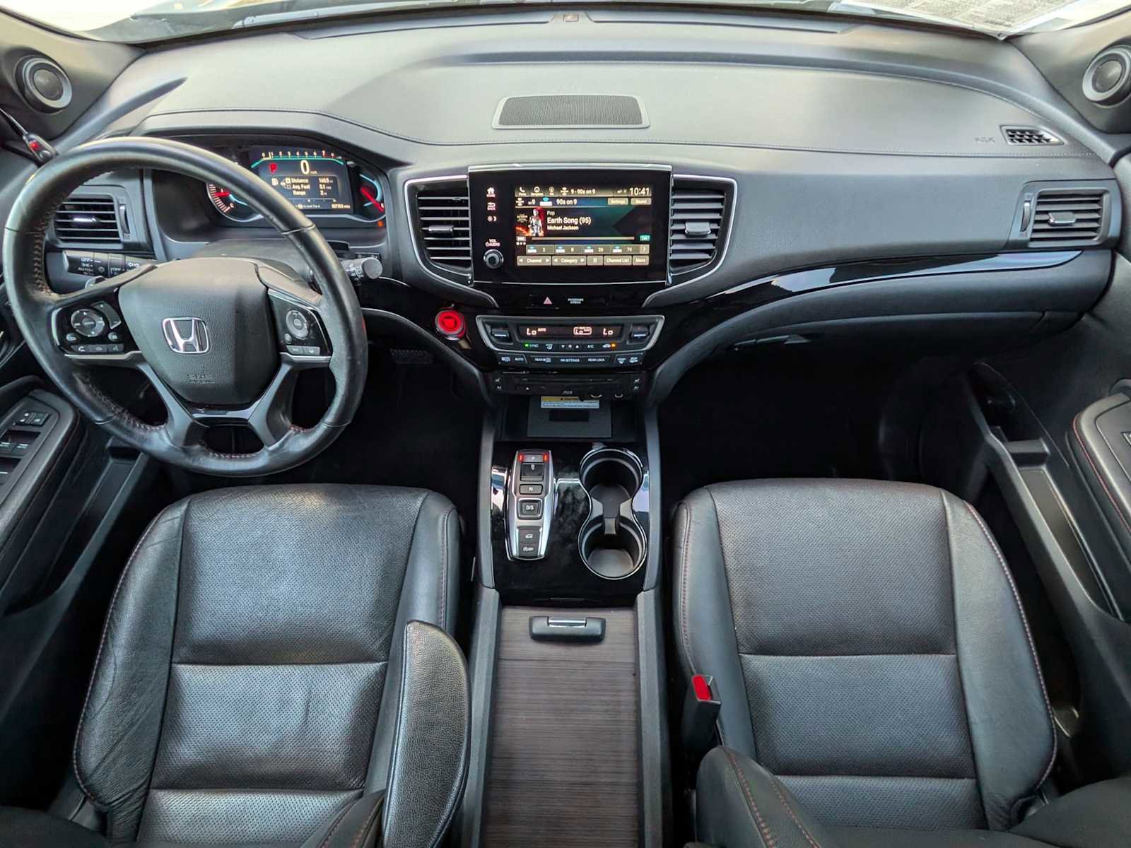 Used 2020 Honda Pilot Black Edition image 21