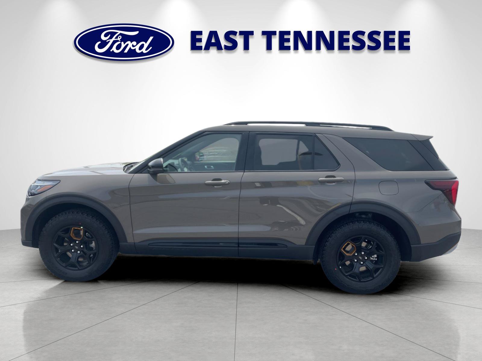 New 2026 Ford Explorer Tremor w/ Tremor Ultimate Package AWD/4WD image 6