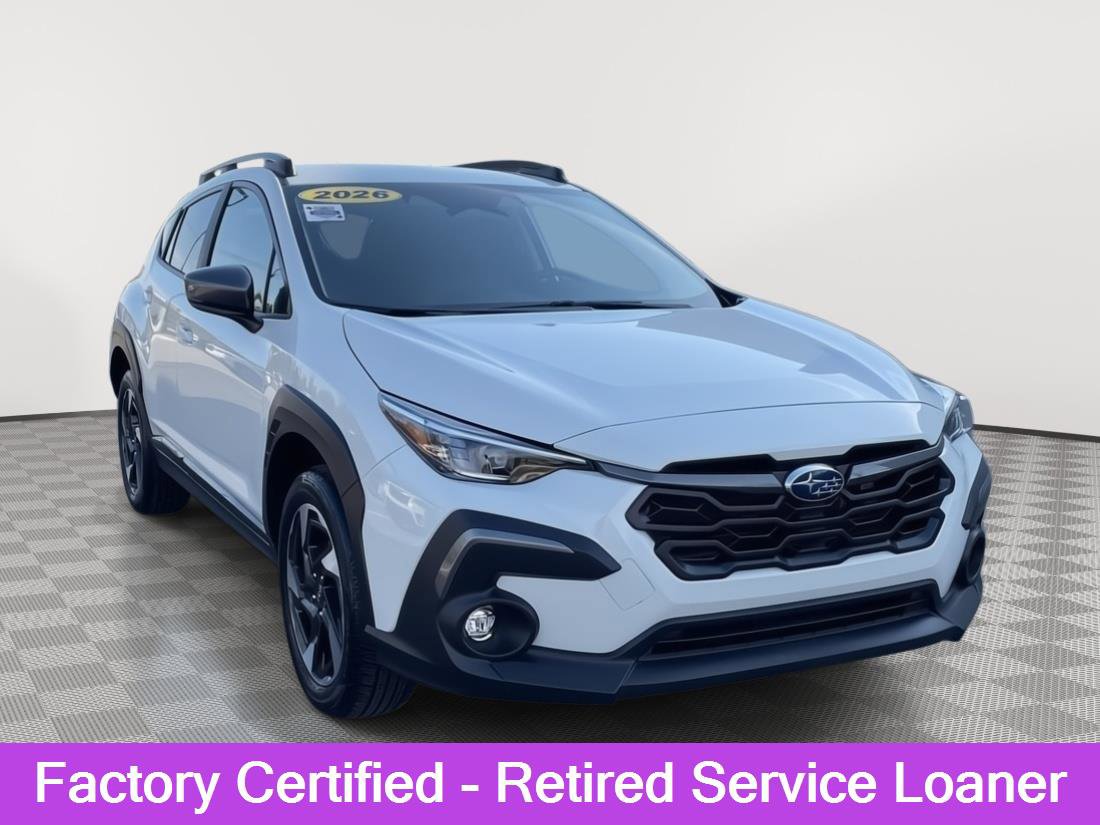 Certified 2026 Subaru Crosstrek 2.5i Limited image 1