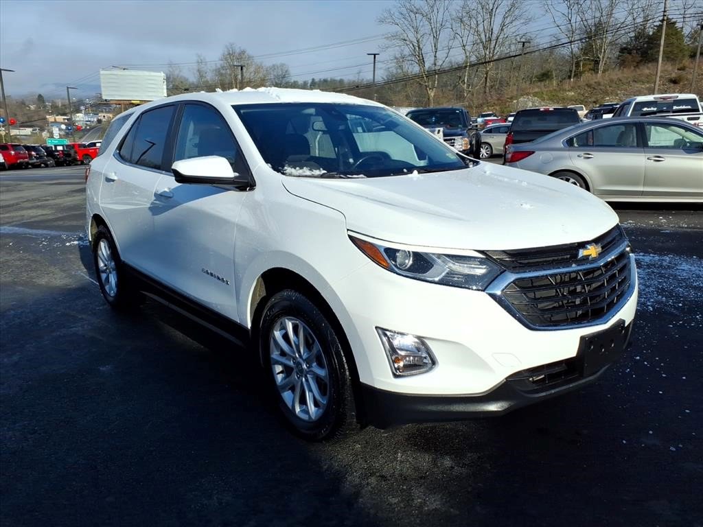 Certified 2021 Chevrolet Equinox LT image 11