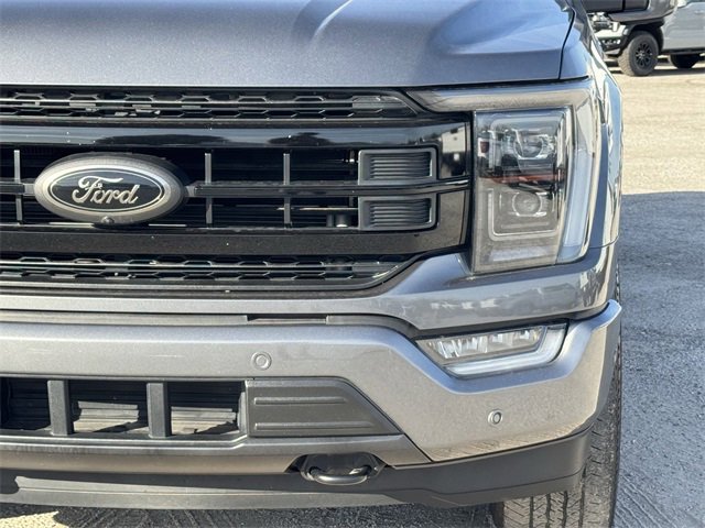 Certified 2022 Ford F150 Platinum w/ Equipment Group 701A High image 9