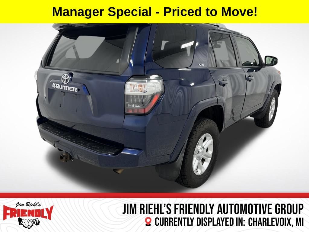 Used 2018 Toyota 4Runner SR5 image 6