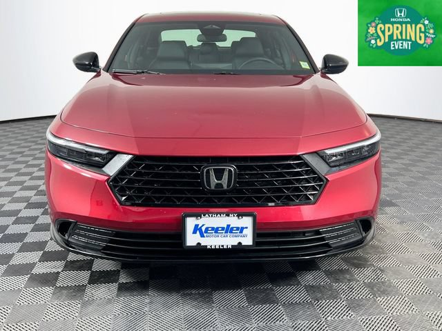 New 2026 Honda Accord Sport image 9