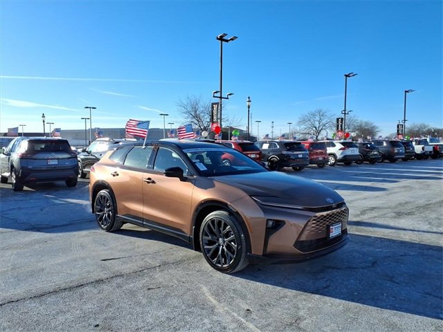 New 2026 Toyota Crown Signia w/ Advanced Technology Package image 5