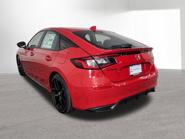 New 2026 Honda Civic Sport image 19
