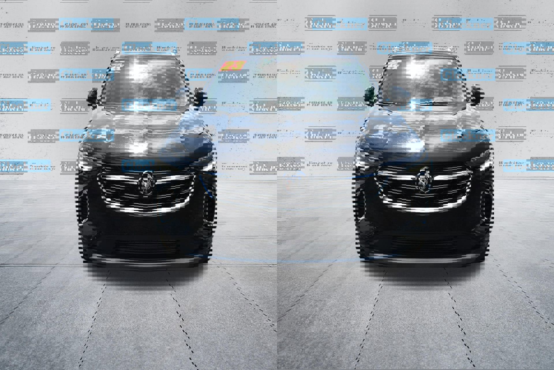 Used 2023 Buick Envision Essence AWD/4WD image 2