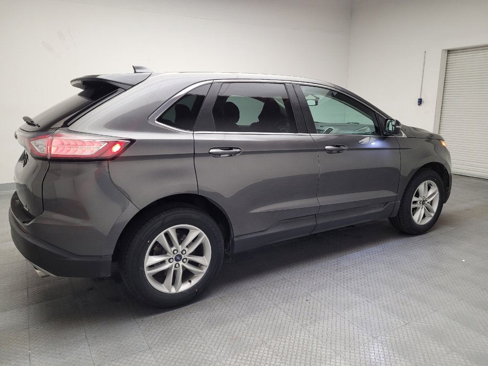 Used 2018 Ford Edge SEL image 10