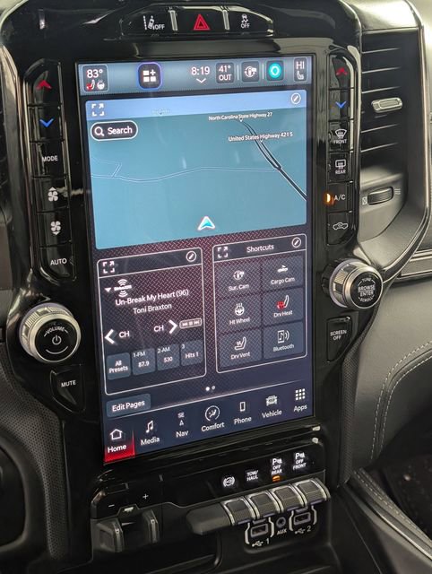 Used 2022 RAM 2500 Limited image 19