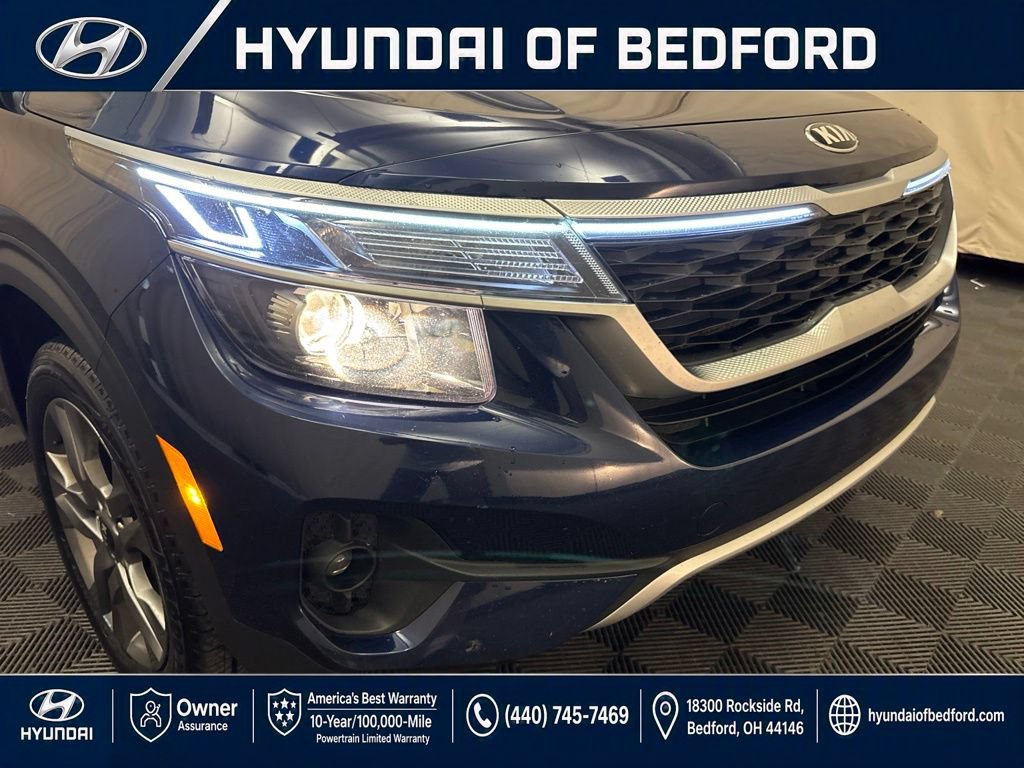 Used 2021 Kia Seltos S AWD/4WD image 12