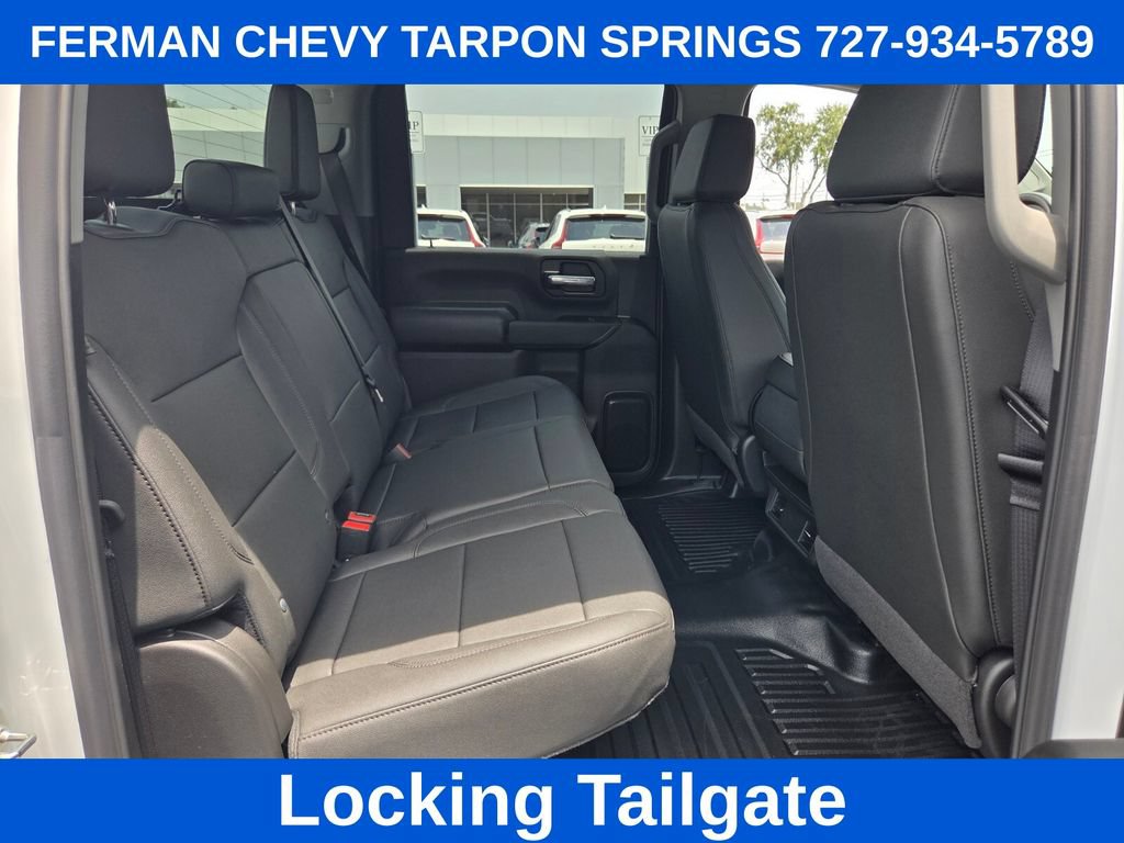 New 2026 Chevrolet Silverado 2500 W/T w/ WT Convenience Package AWD/4WD image 20