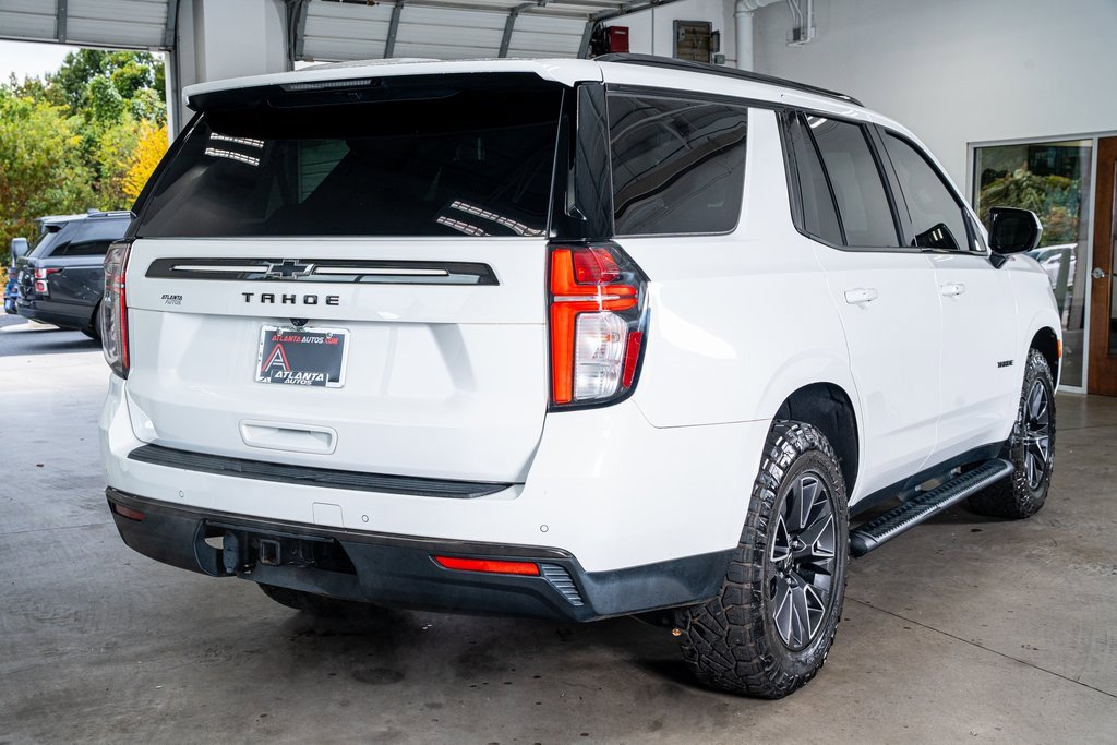 Used 2021 Chevrolet Tahoe Z71 image 6