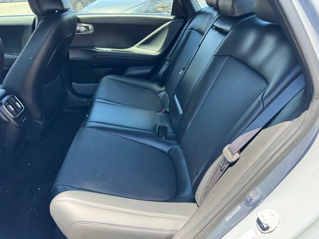 Certified 2024 Hyundai Ioniq 6 SEL RWD image 11