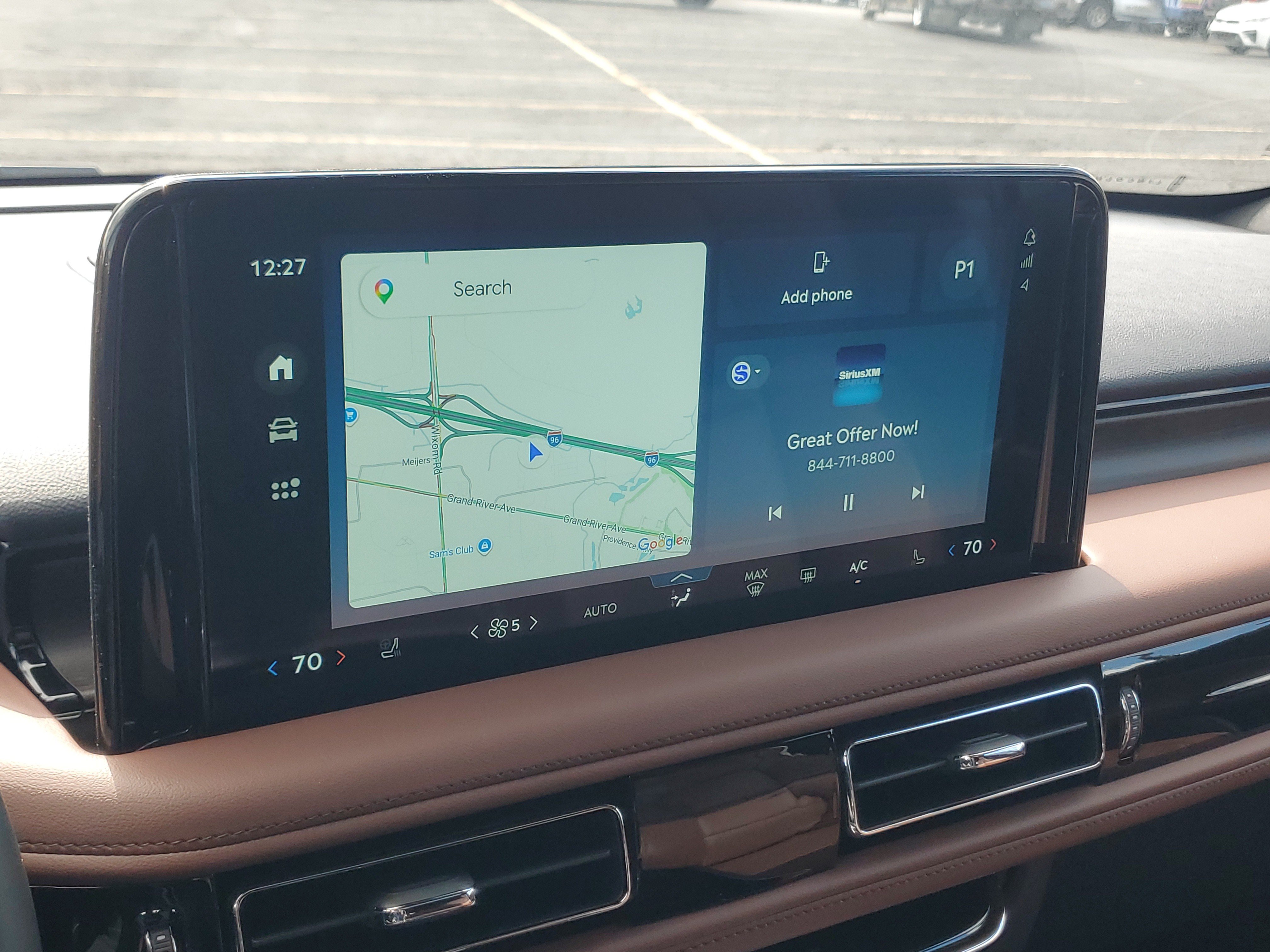 New 2027 Lincoln Aviator Reserve AWD/4WD image 19