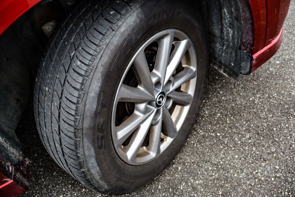 Used 2024 MAZDA CX-5 AWD 2.5 S w/ Select Package image 39