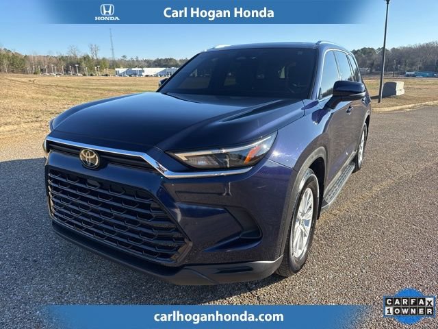 Used 2025 Toyota Grand Highlander XLE image 1