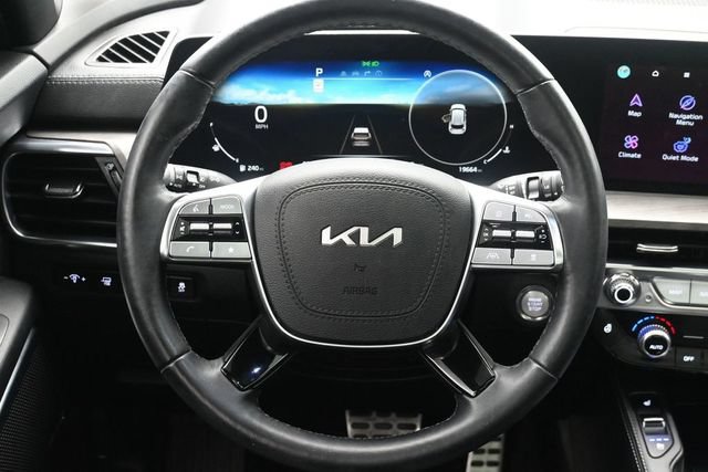 Used 2025 Kia Telluride SX X-Line AWD/4WD image 25