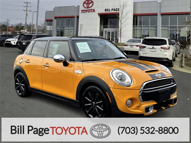 Used 2015 MINI Cooper S video 1