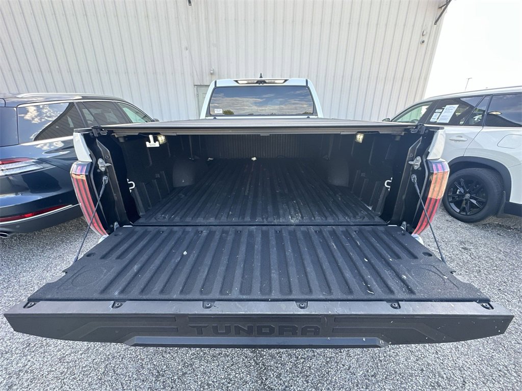 Used 2022 Toyota Tundra Platinum image 23